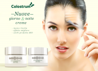 Creme Giorno e Notte Colostrum+